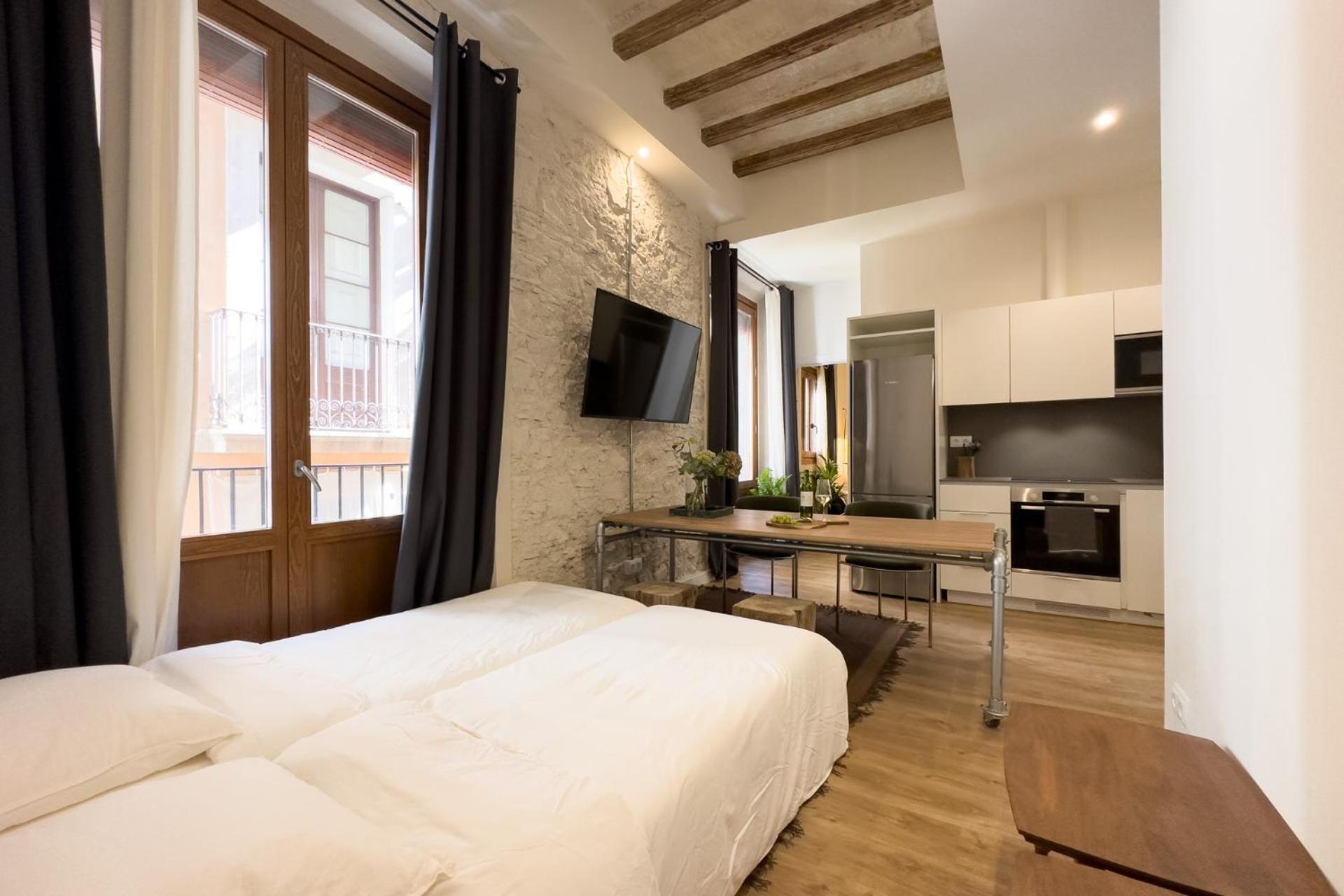 Urbandream Gothic Aartments & Studios Barcelona Exterior photo
